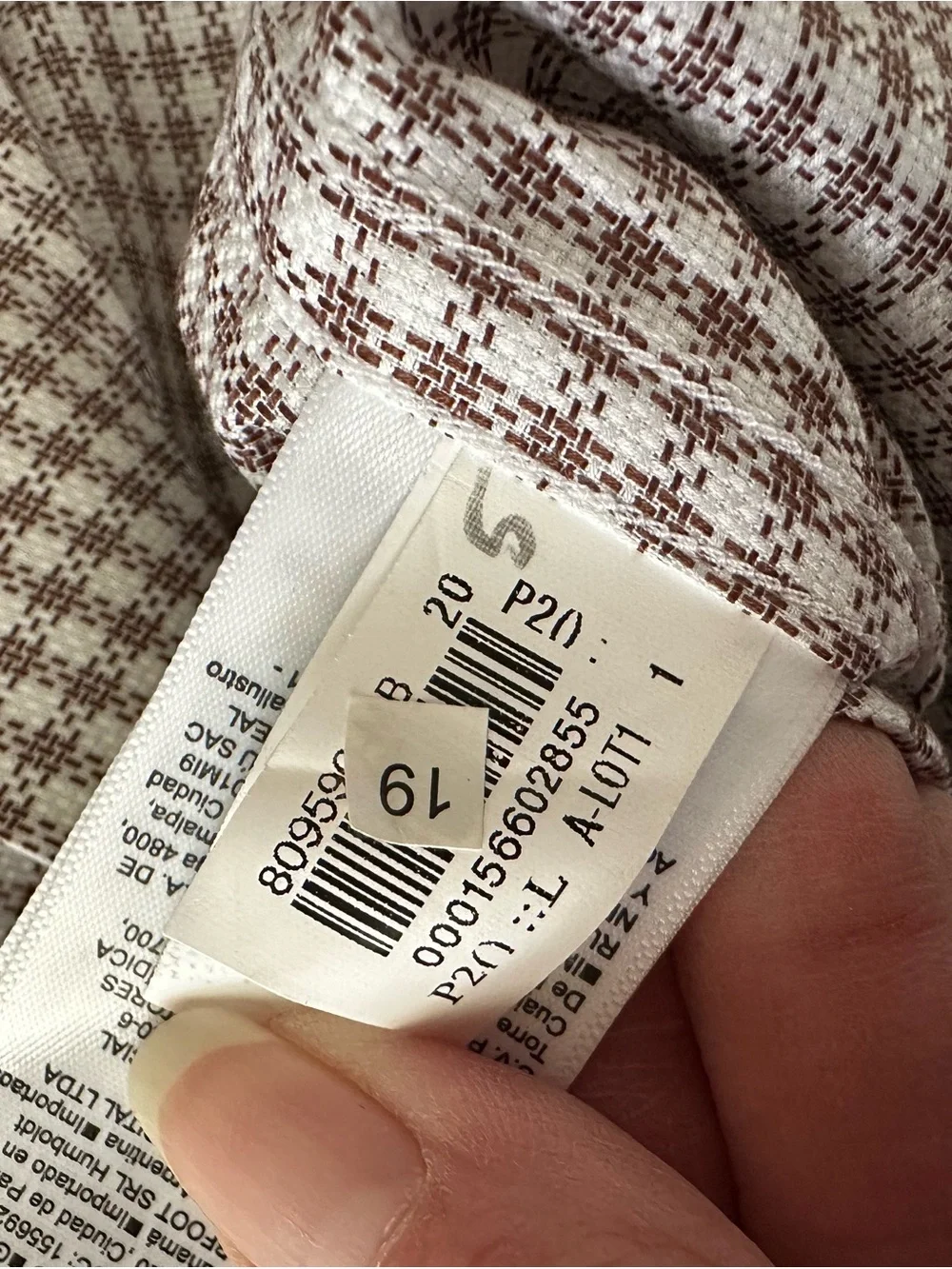 Banana Republic classic long